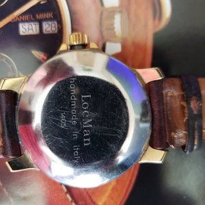 Daniel Mink watch